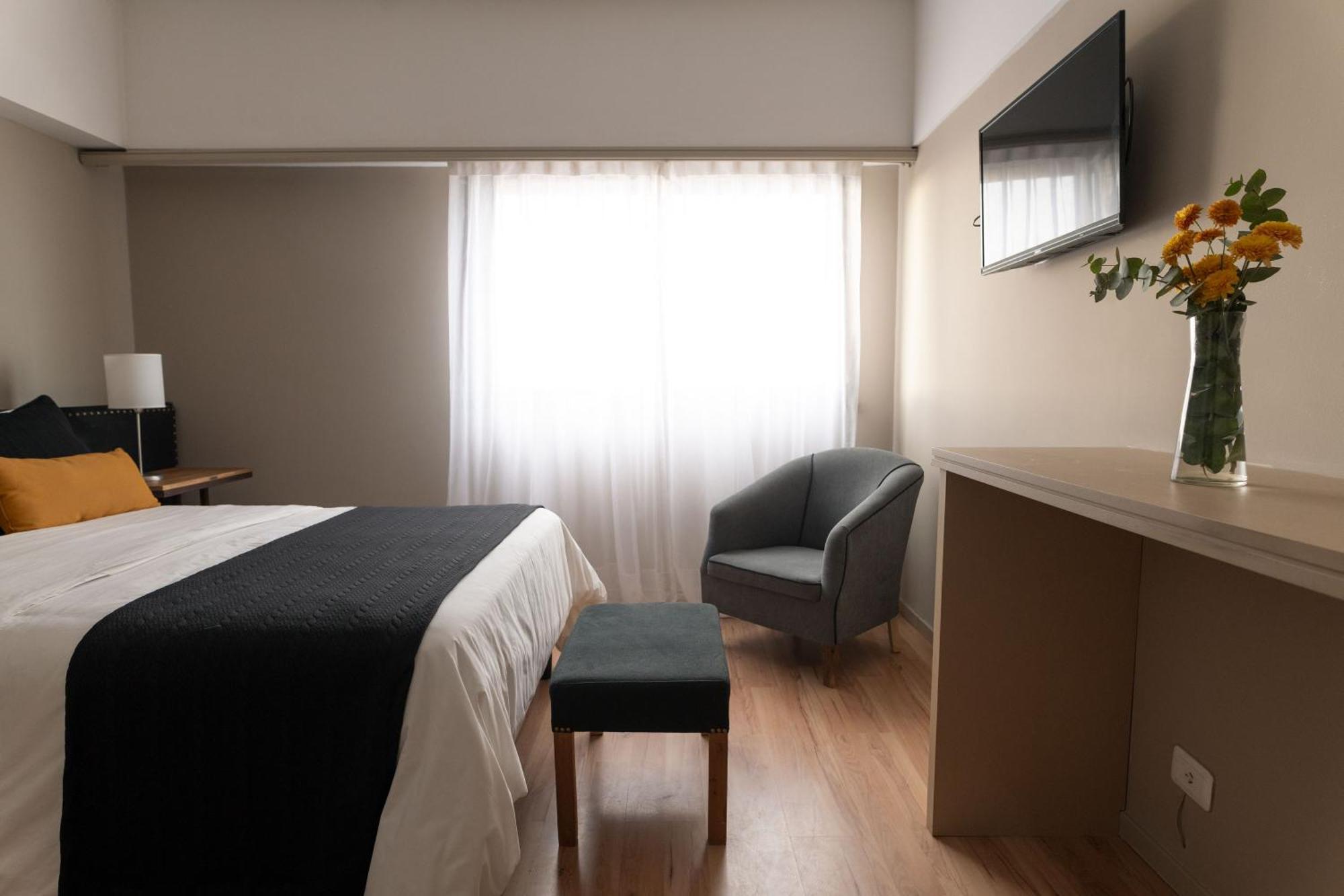 Aguada Hotel Trelew Exterior foto